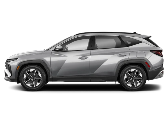 New 2026 Shimmering Silver Hyundai SEL image 3