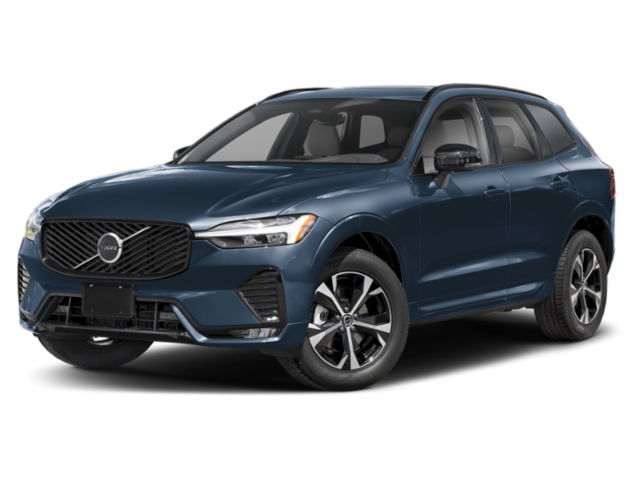 New 2027 Blue Volvo  image 1