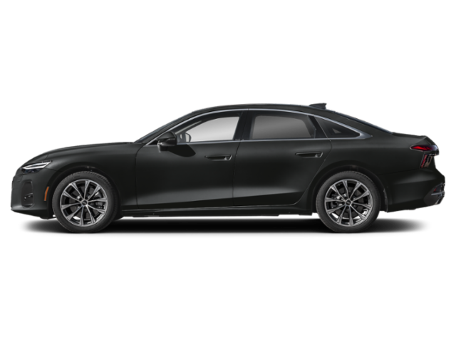 New 2027 Mythos Black Metallic Audi 3.0T image 3