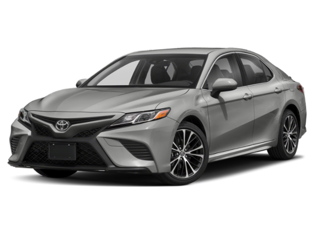 2019 Toyota Camry 2.5 Auto LE's photo
