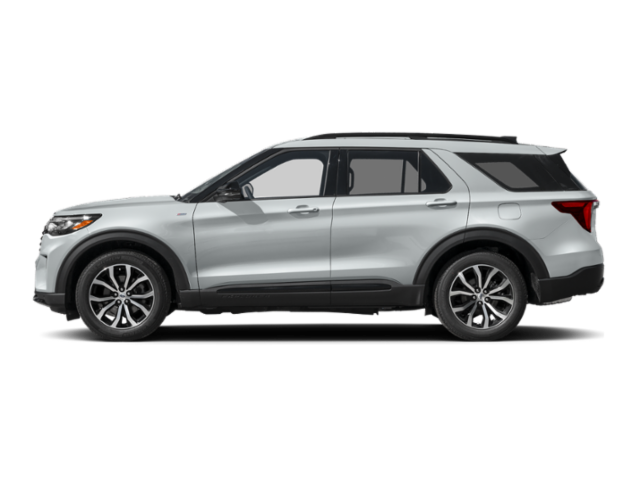 New 2027 Avalanche Gray Ford ST-Line image 3
