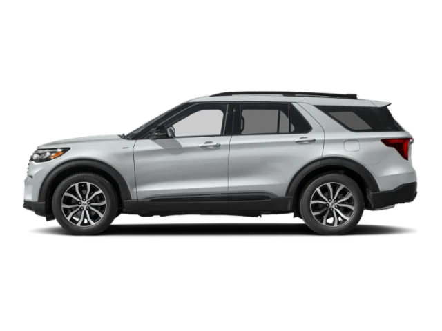 New 2027 Avalanche Gray Ford ST-Line image 11