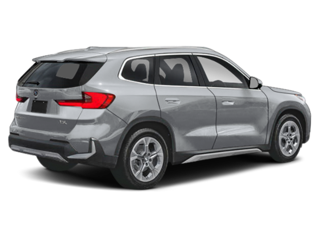 New 2027 Space Silver Metallic BMW xDrive28i image 2