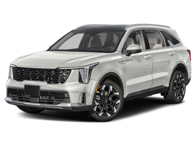 New 2026 Kia Sorento EX With Navigation