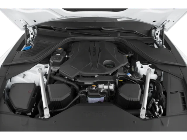 New 2027  Genesis 3.5T image 11
