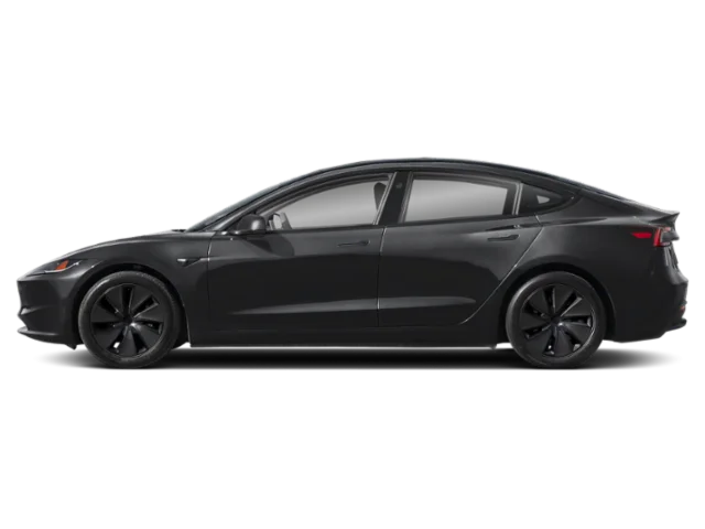 Used 2024 Black Tesla Performance image 12