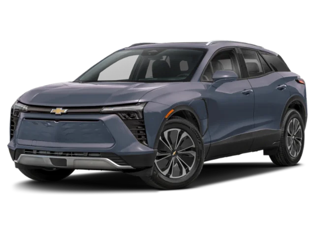 2026 Chevrolet Blazer EV