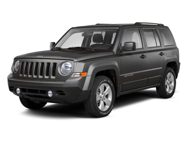 2013 Jeep Patriot Sport