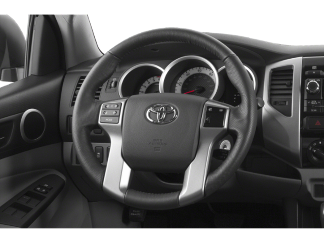 Used 2015 Magnetic Gray Metallic Toyota Base image 6