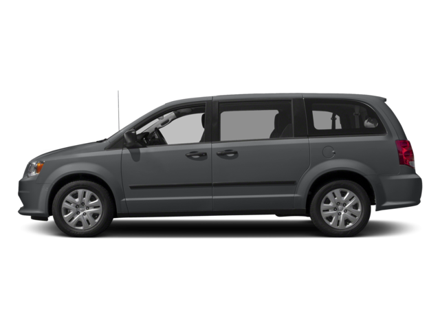 Used 2017 Granite Pearlcoat Dodge SE Plus image 3