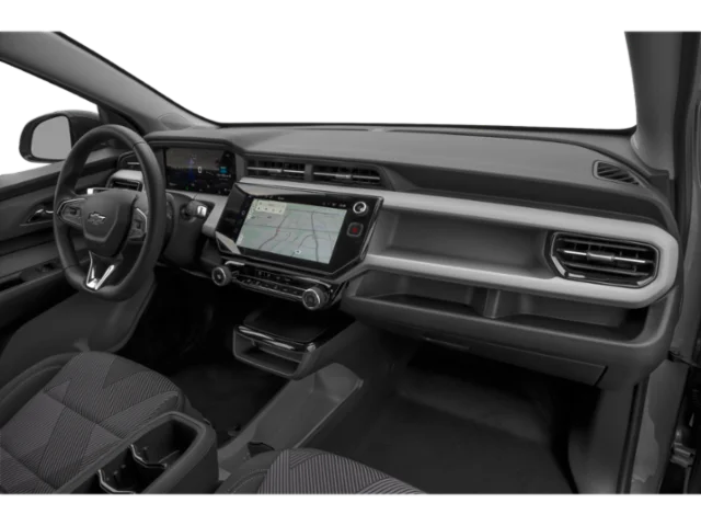 New 2027 Grey Chevrolet FWD 4dr LT image 18