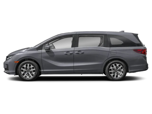 New 2026 Modern Steel Metallic Honda EX-L image 6