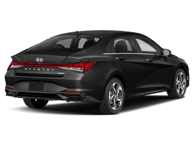 Used 2023 Black Hyundai Limited image 2