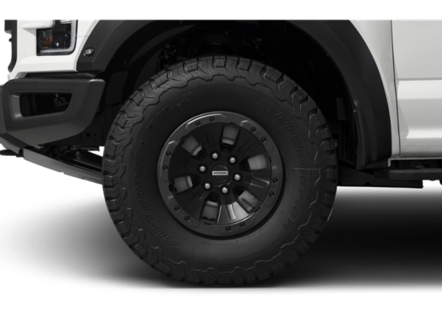 Used 2018 Ruby Red Metallic Tinted Clearcoat Ford Raptor image 8