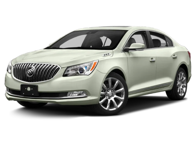 2015 Buick LaCrosse Leather AWD's photo