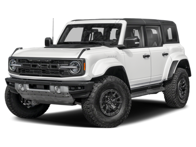 New 2025 Oxford White Ford Raptor® image 26