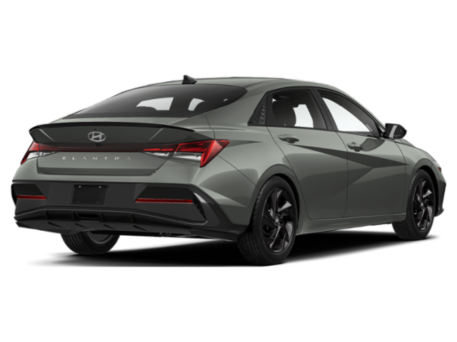 New 2026 Amazon Gray Hyundai SEL Sport Plus image 2