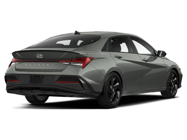 New 2026 Amazon Gray Hyundai SEL Sport Plus image 2