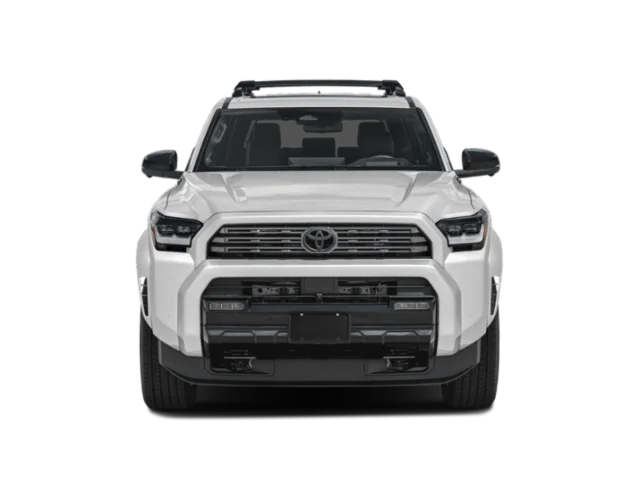 New 2026  Toyota Platinum image 4