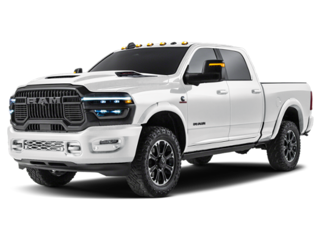 2027 RAM 2500 Rebel