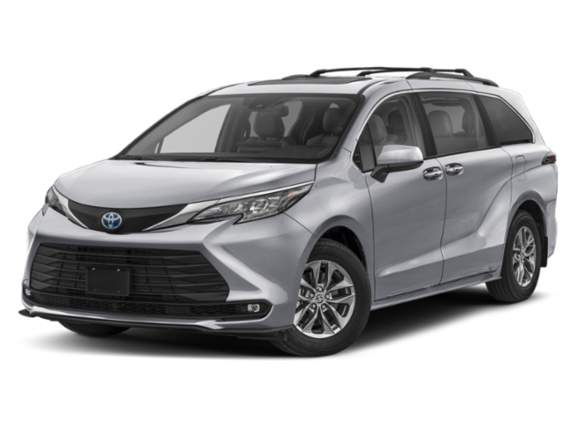 Used 2025 Silver Toyota XLE image 1
