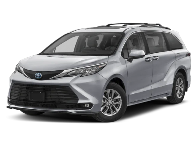 Used 2025 Silver Toyota XLE image 1