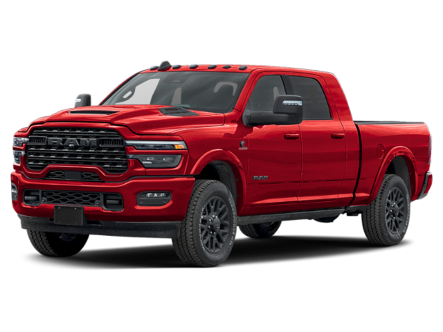 2026 RAM 3500