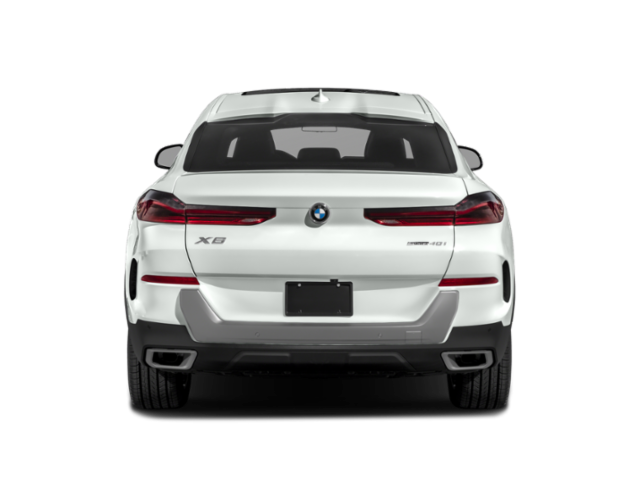 Certified Used 2020 WHITE BMW M50i image 5