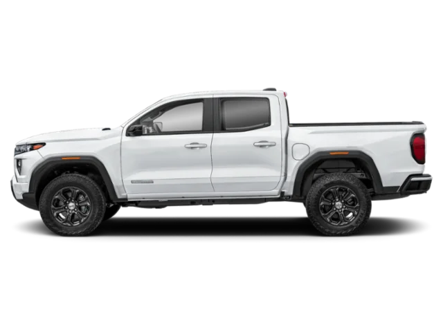 New 2026 Summit White GMC Elevation image 12