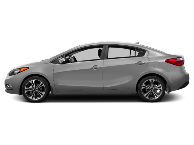 Used 2015 Silky Silver Kia LX image 3