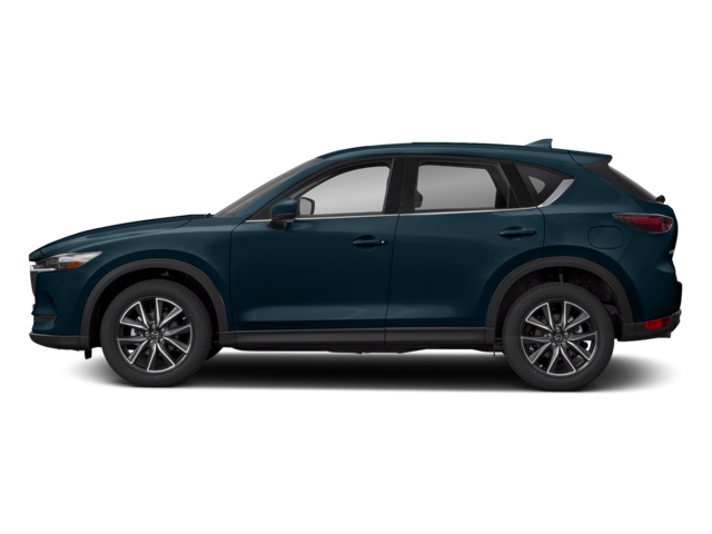 Used 2018 Blue Mazda Grand Touring image 3