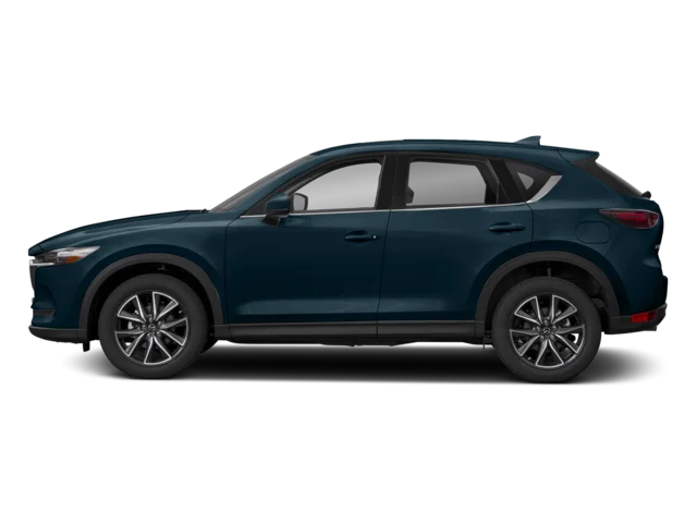Used 2018 Blue Mazda Grand Touring image 7