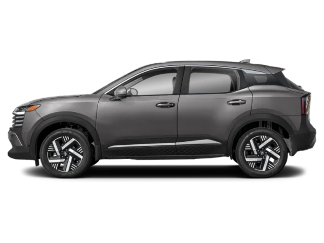 New 2026 Gun Metallic Nissan SV image 3