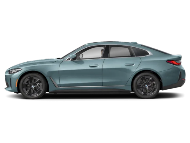 New 2026 Cape York Green Metallic BMW eDrive40 image 3