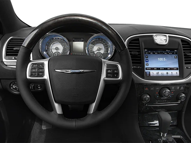 Used 2014 Black Chrysler base image 4