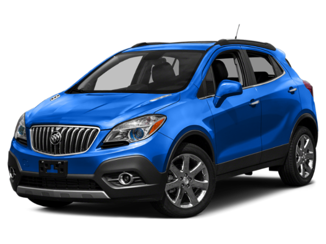 Used 2015 Blue Buick Base image 7