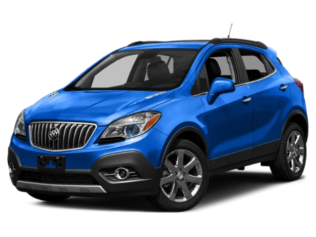 Used 2015 Blue Buick Base image 7