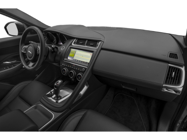 Used 2018 Black Jaguar R-Dynamic image 13