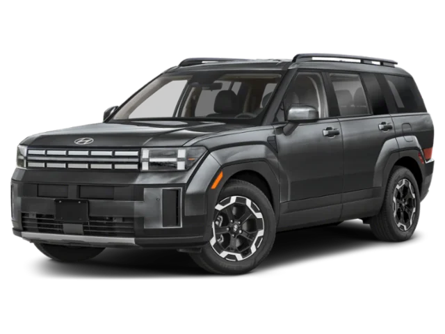 2025 Hyundai Santa Fe
