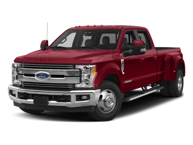 Used 2017 Magnetic Ford Lariat image 1