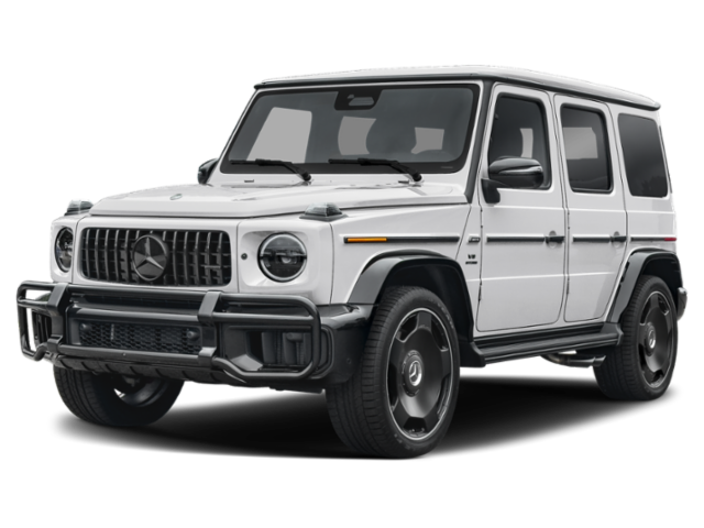 2026 Mercedes-Benz G-Class Mercedes-AMG G 63's photo