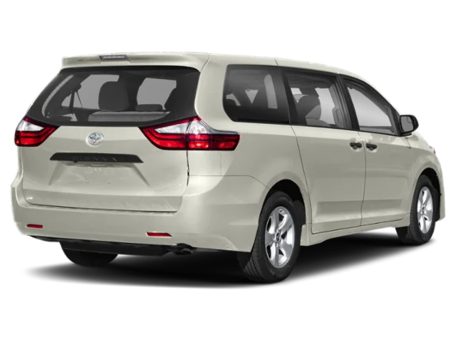 Used 2018 White Toyota XLE image 2