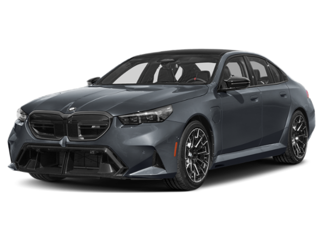 New 2027 Frozen Deep Grey Metallic BMW Base image 1