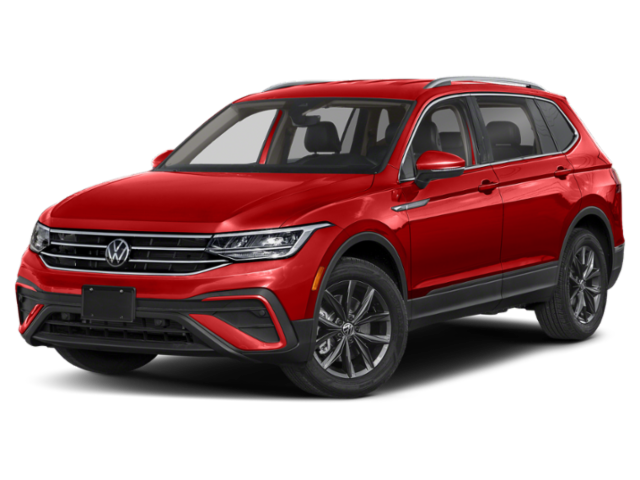 2023 Volkswagen Tiguan