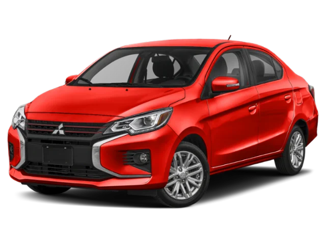 2022 Mitsubishi Mirage G4