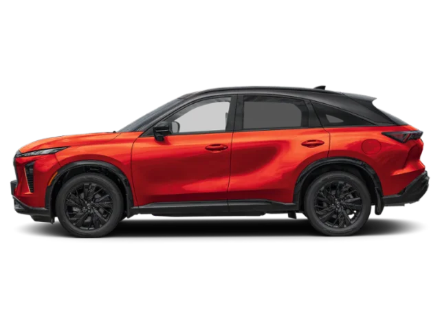 New 2027 Sunfire Red/Black INFINITI SPORT image 3