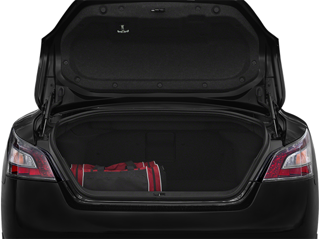 Used 2014 Black Nissan 3.5 SV image 10