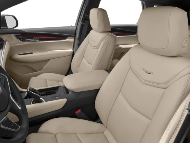 Used 2018 White Cadillac Luxury image 9