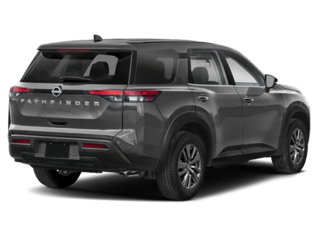 Used 2023 Gray Nissan S image 2