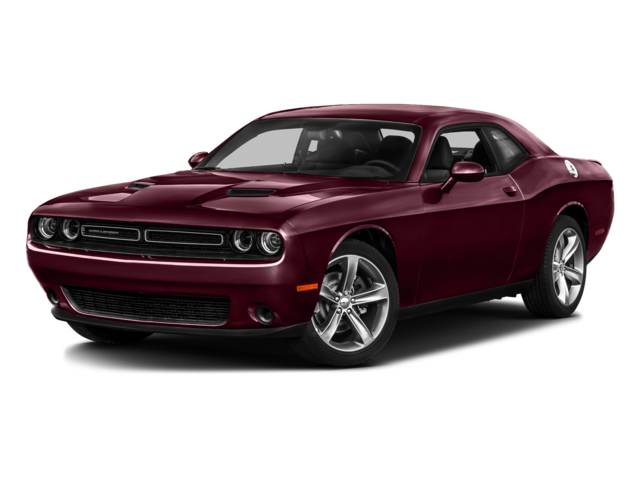 2017 Dodge Challenger SXT's photo